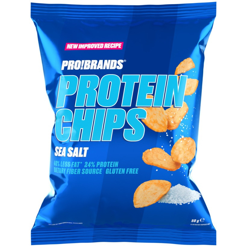 Protein Chips 50 g