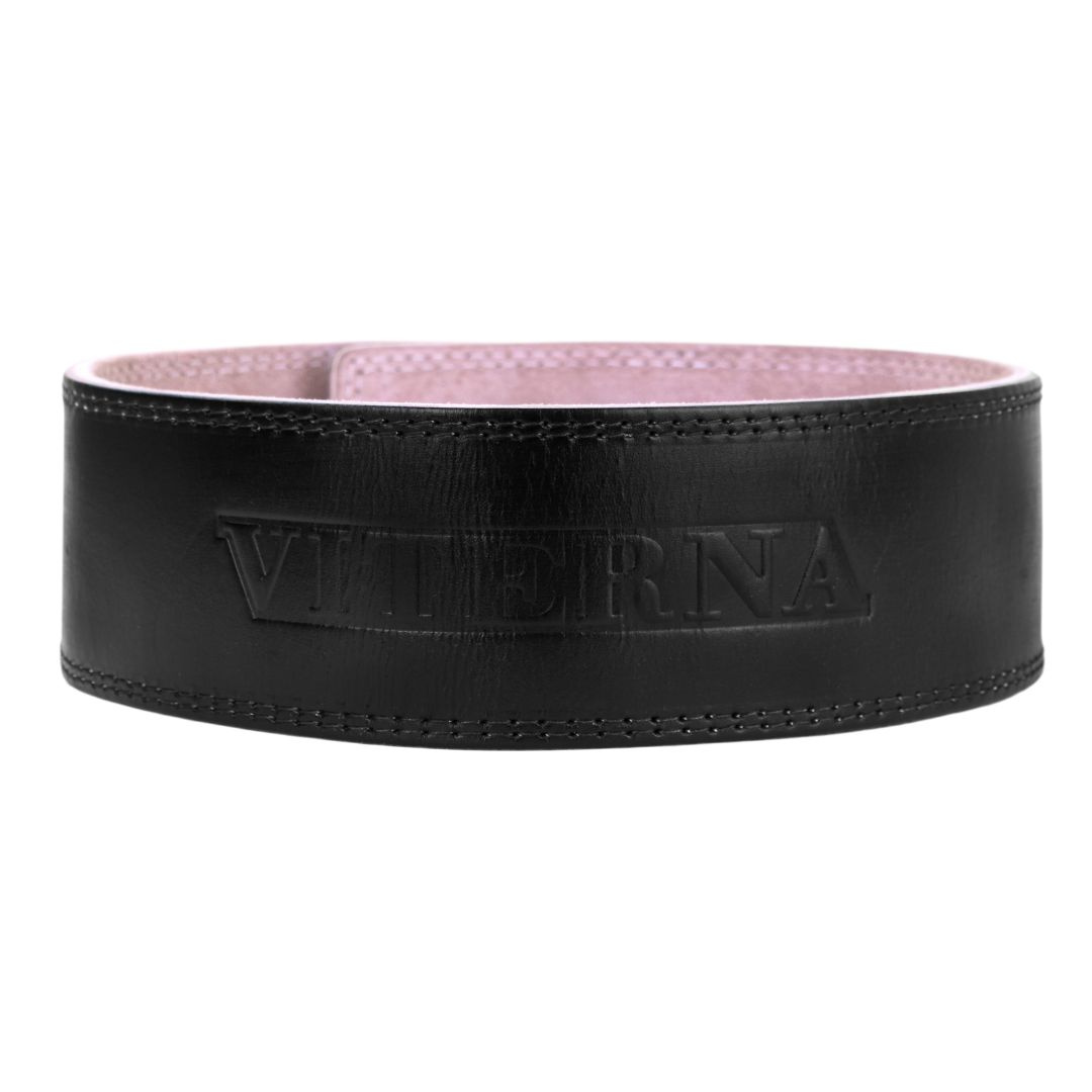 Premium Adjustable Lever Belt - Spänne i äkta stål!