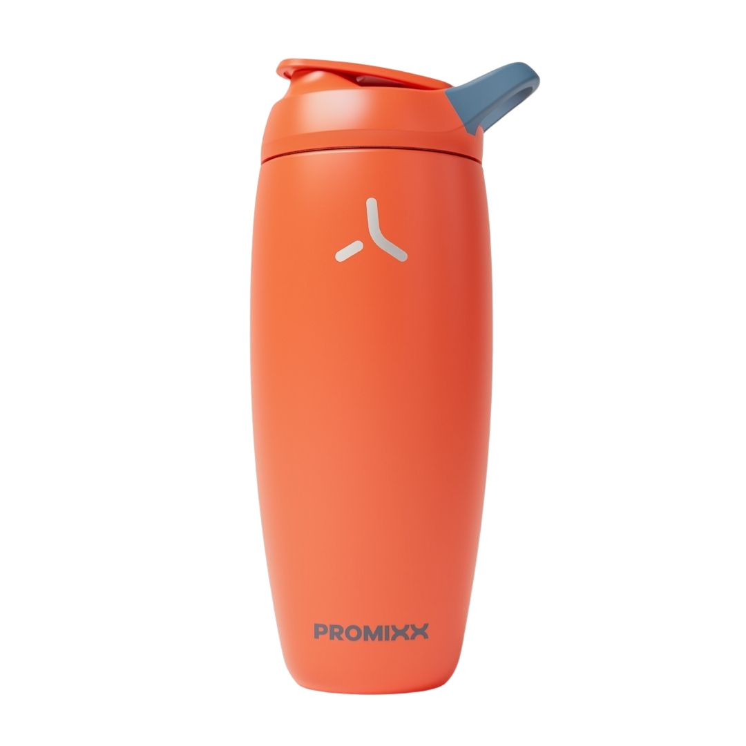 Stainless Steel Insulated Shaker Bottle, 700ml