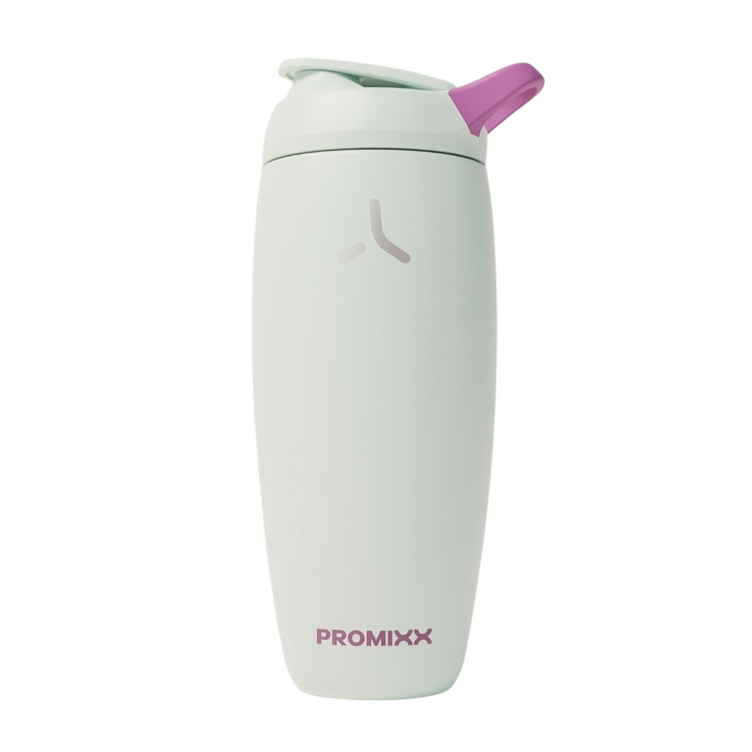Stainless Steel Insulated Shaker Bottle, 700ml