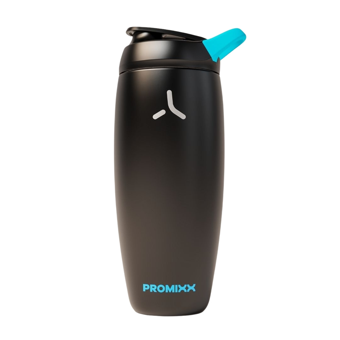 Stainless Steel Insulated Shaker Bottle, 700ml