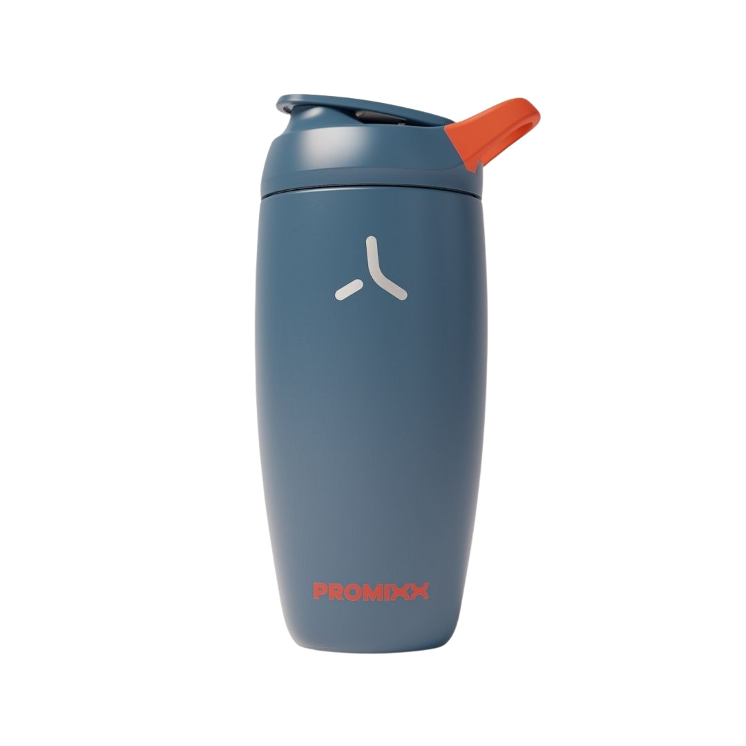 Stainless Steel Insulated Shaker Bottle, 550ml