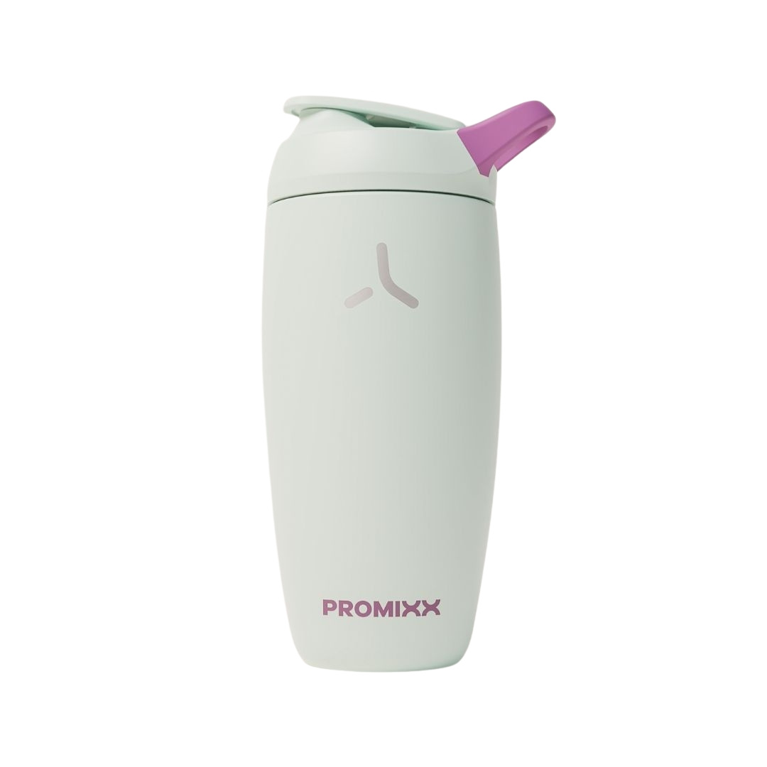Stainless Steel Insulated Shaker Bottle, 550ml