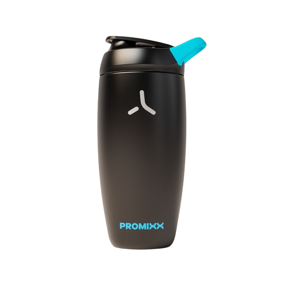 Stainless Steel Insulated Shaker Bottle, 550ml