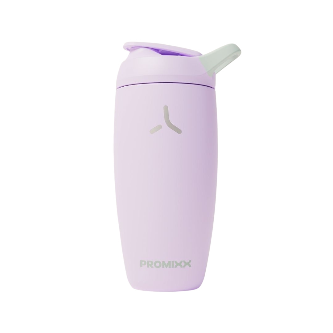Stainless Steel Insulated Shaker Bottle, 550ml