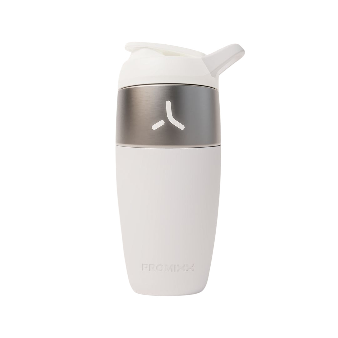 Single Wall Stainless Steel Shaker, 760ml