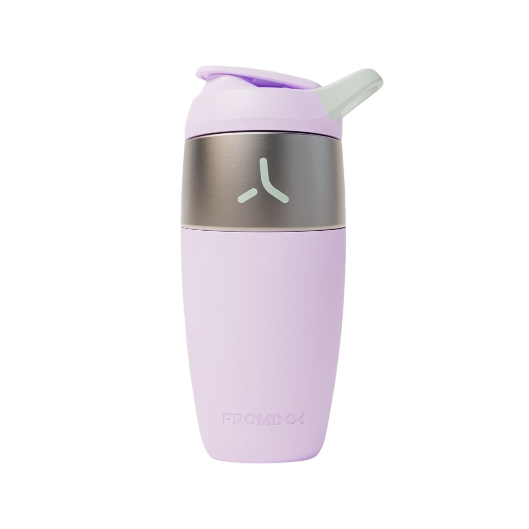 Single Wall Stainless Steel Shaker, 760ml