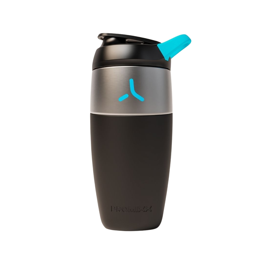 Single Wall Stainless Steel Shaker, 760ml
