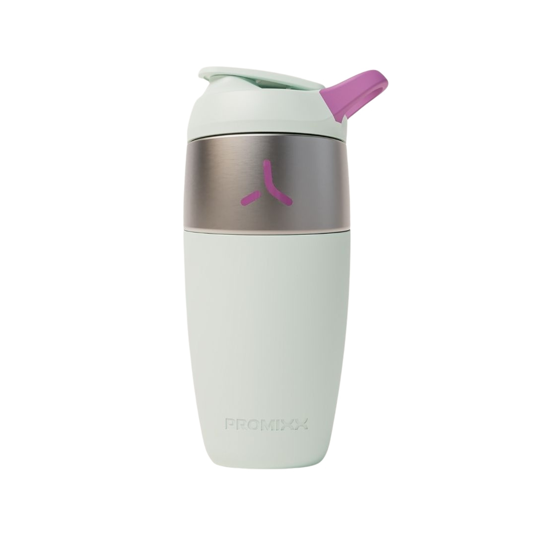 Single Wall Stainless Steel Shaker, 760ml
