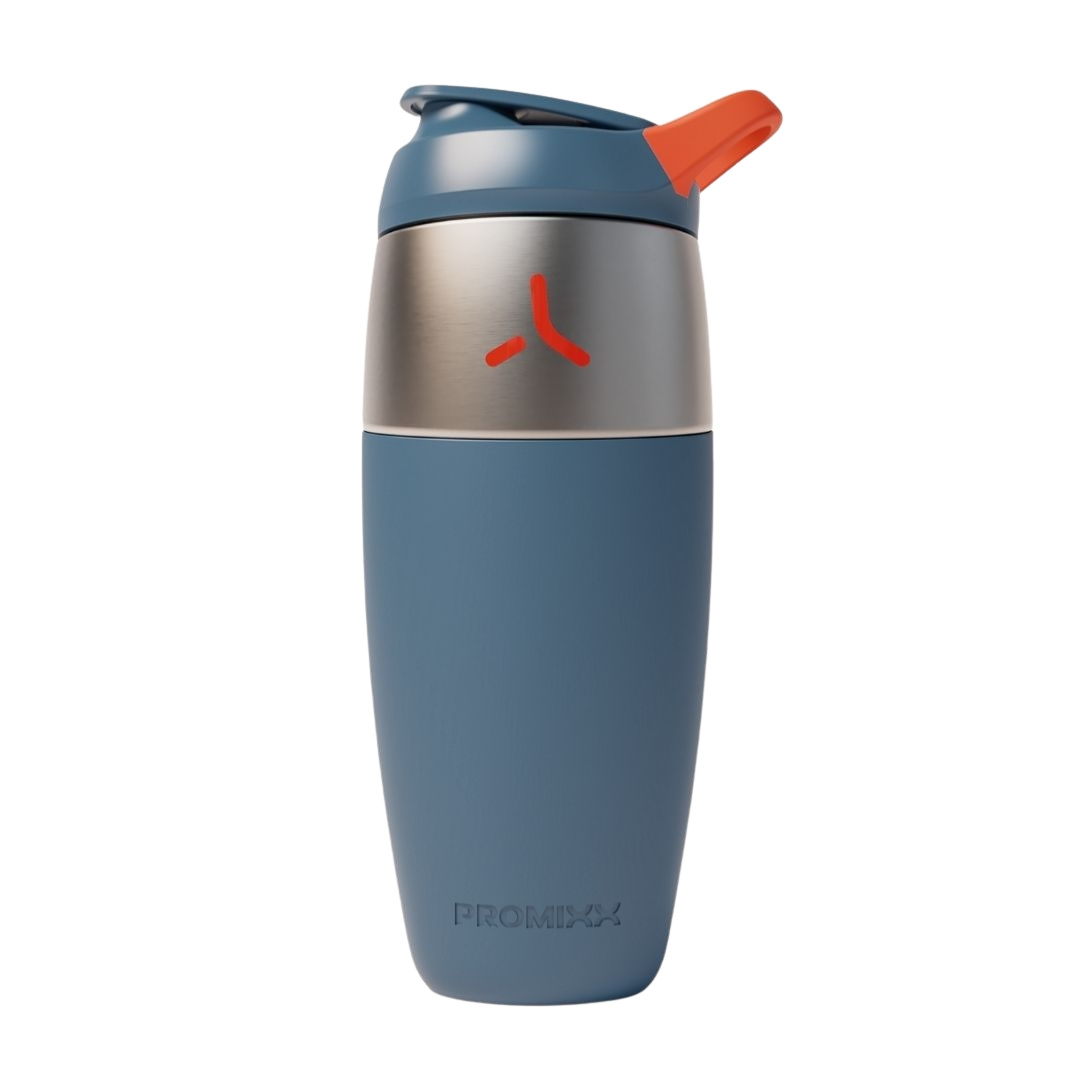 Single Wall Stainless Steel Shaker, 950ml