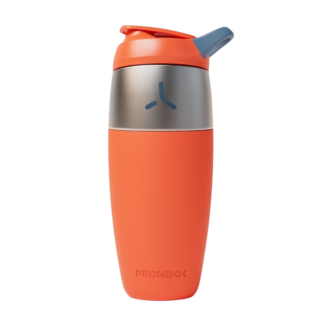 Single Wall Stainless Steel Shaker, 950ml