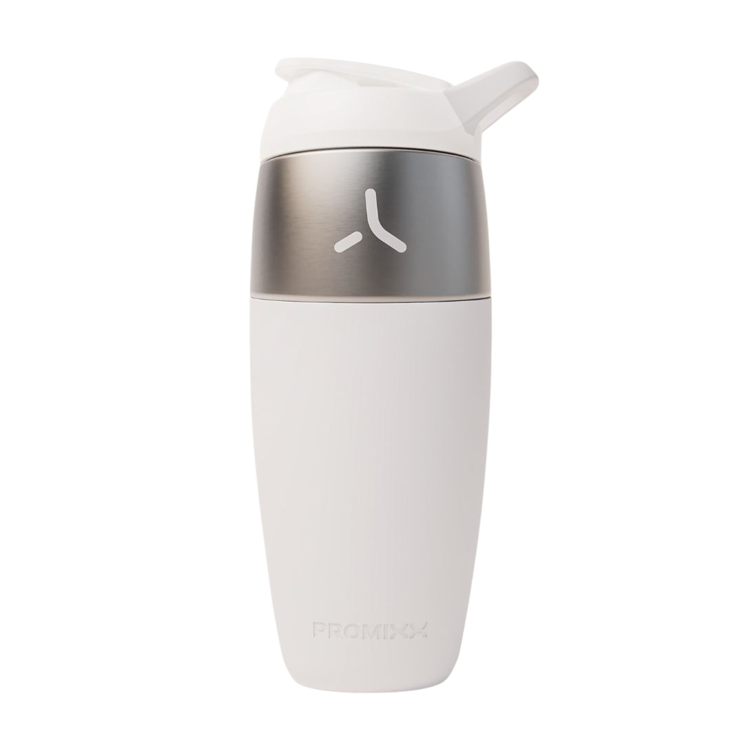 Single Wall Stainless Steel Shaker, 950ml