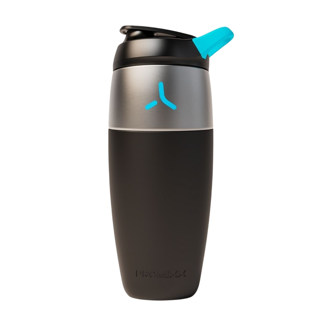 Single Wall Stainless Steel Shaker, 950ml