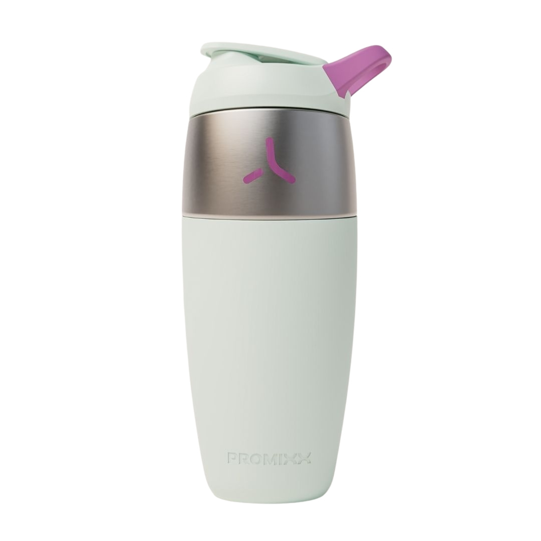 Single Wall Stainless Steel Shaker, 950ml