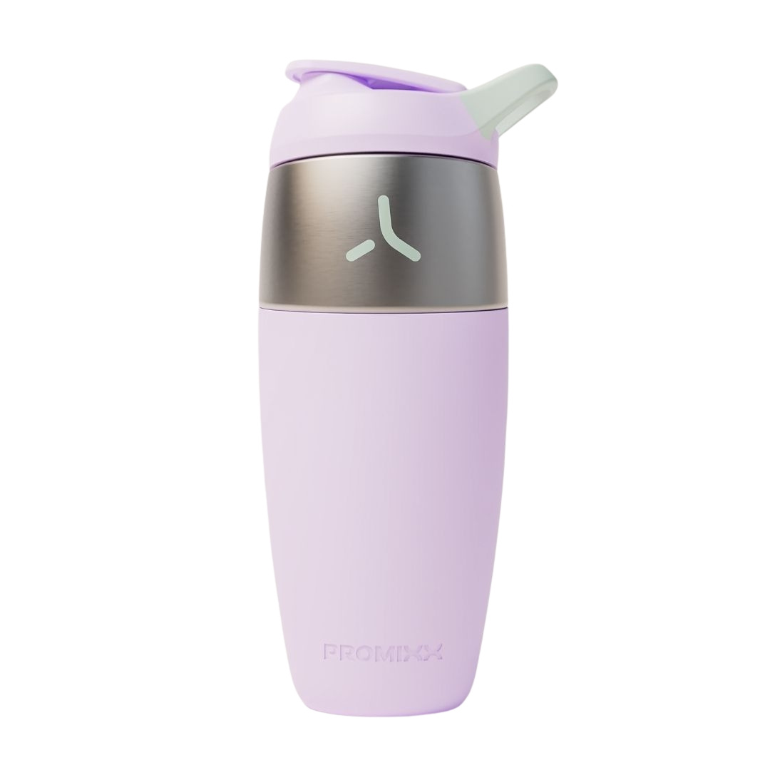 Single Wall Stainless Steel Shaker, 950ml