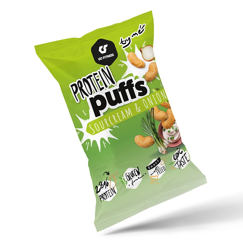 Protein Puffs, 50g