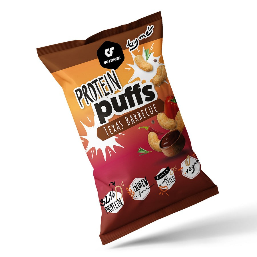 Protein Puffs, 50g