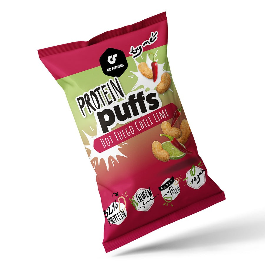 Protein Puffs, 50g