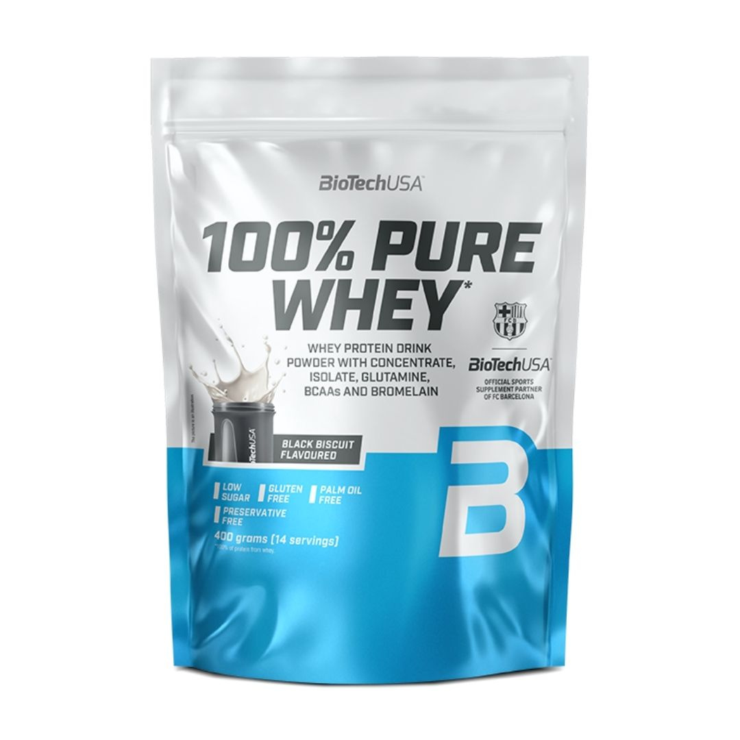 100% Pure Whey 400g