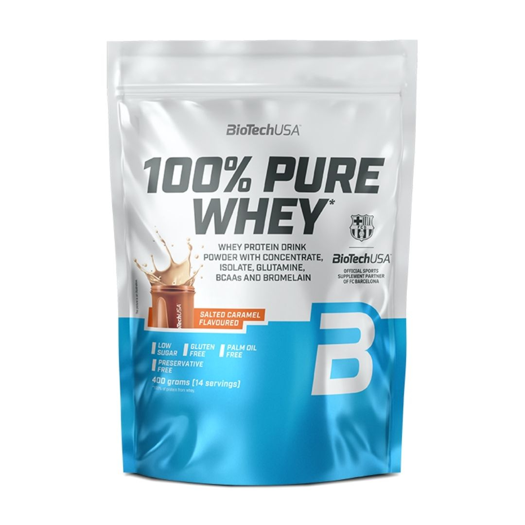 100% Pure Whey 400g