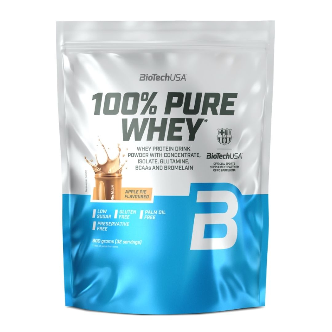 100% Pure Whey 900g