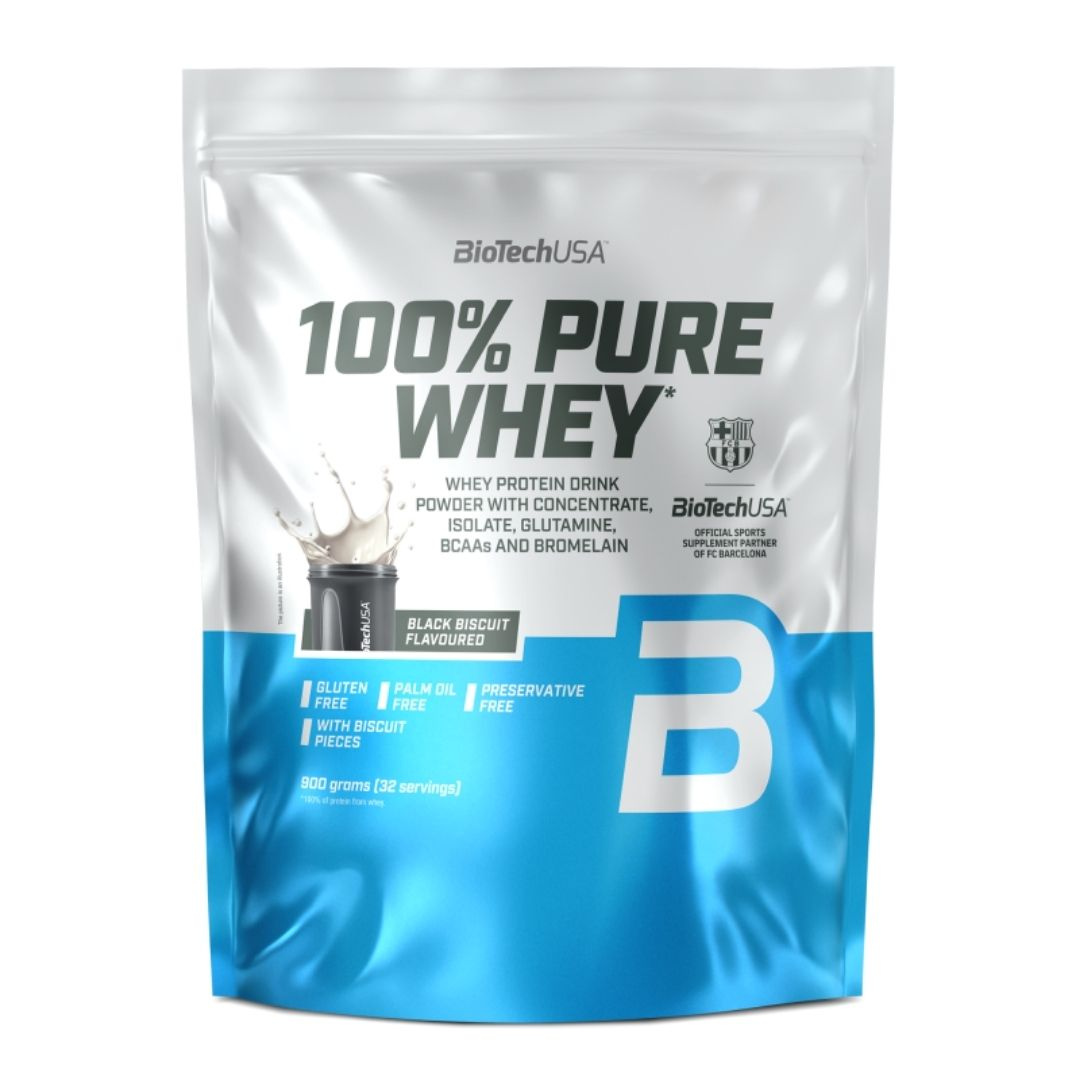 100% Pure Whey 900g