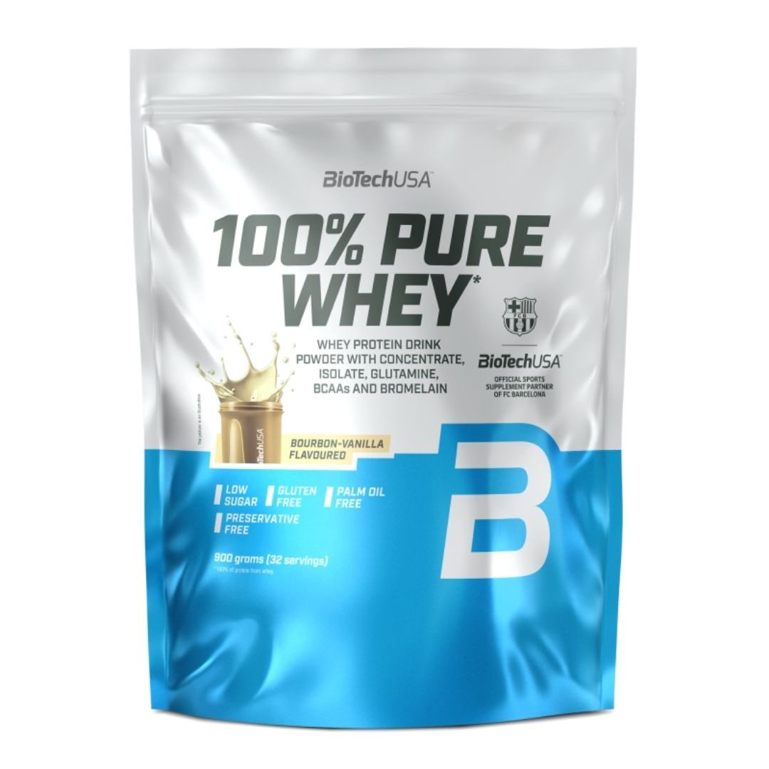 100% Pure Whey 900g