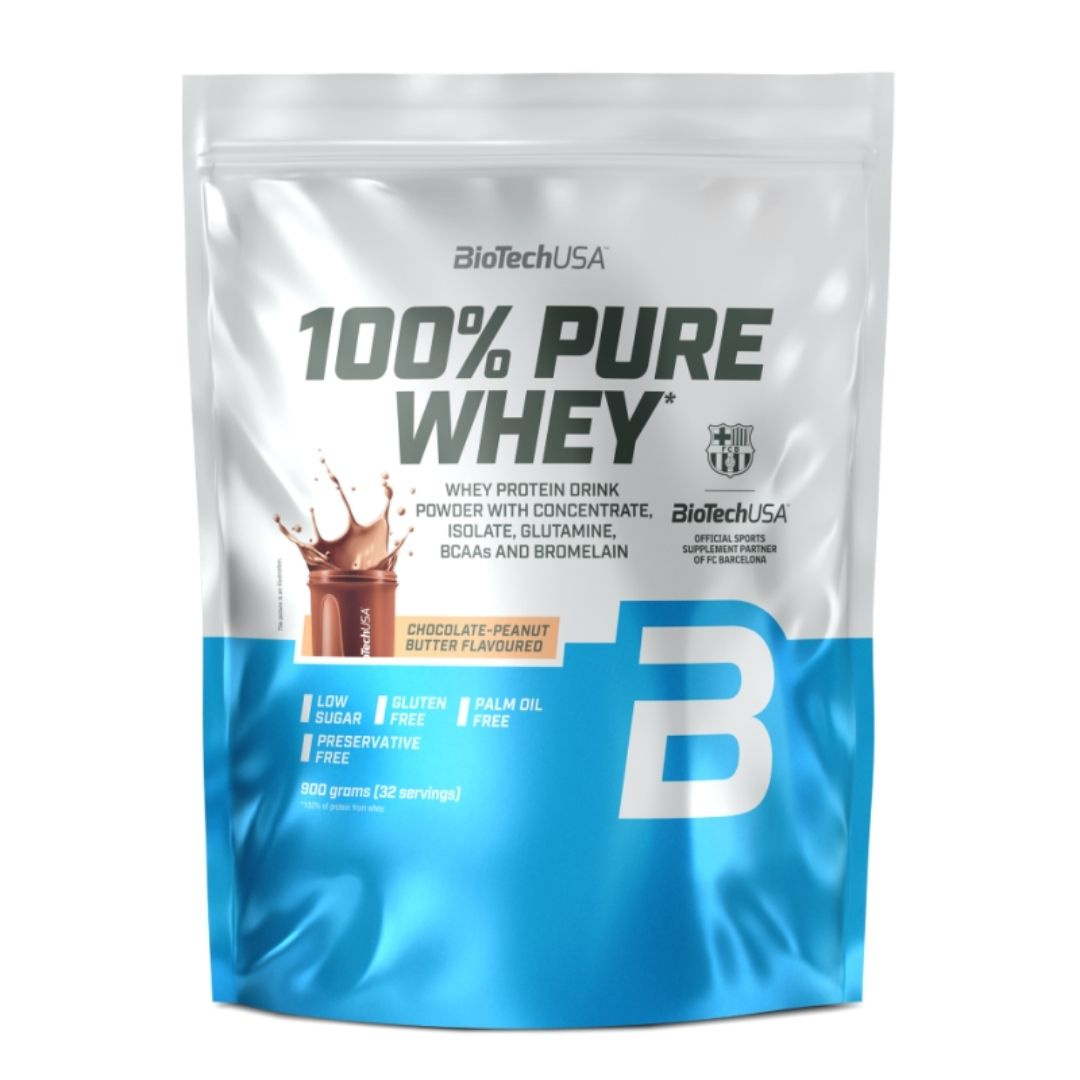 100% Pure Whey 900g