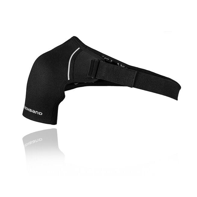 QD Shoulder-Support Left 3mm - Black