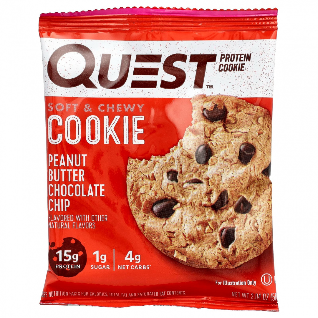Quest Nutrition Protein Cookie 59g
