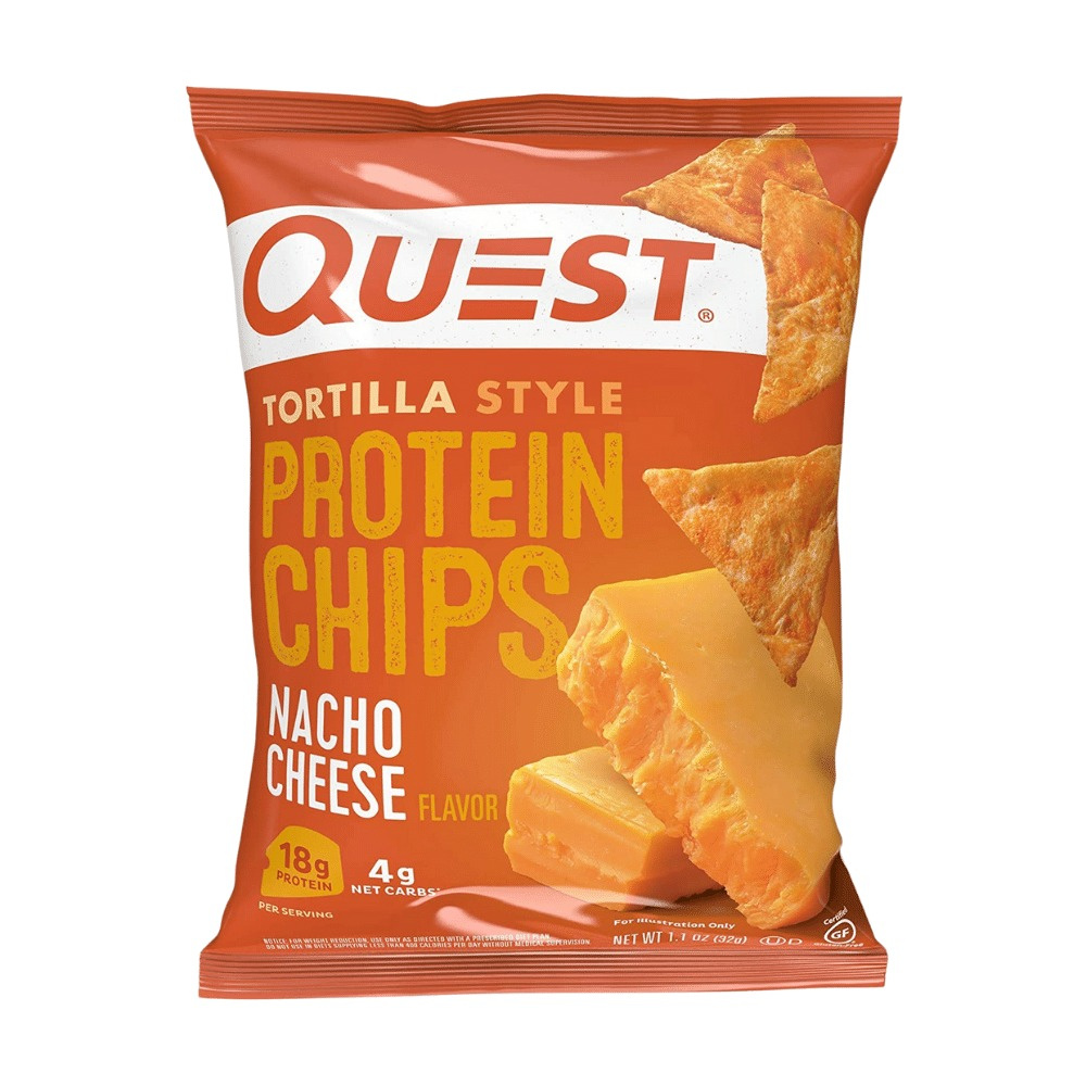 Quest Nutrition Protein Chips