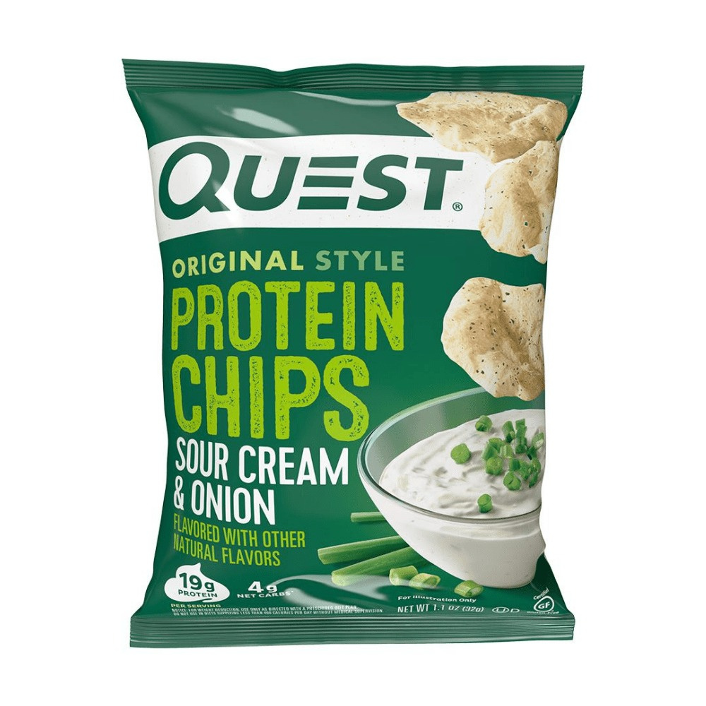Quest Nutrition Protein Chips