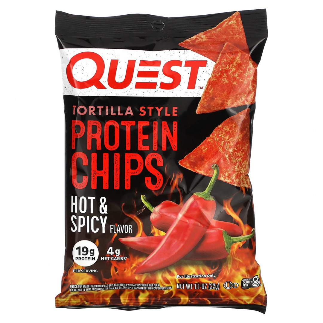 Quest Nutrition Protein Chips