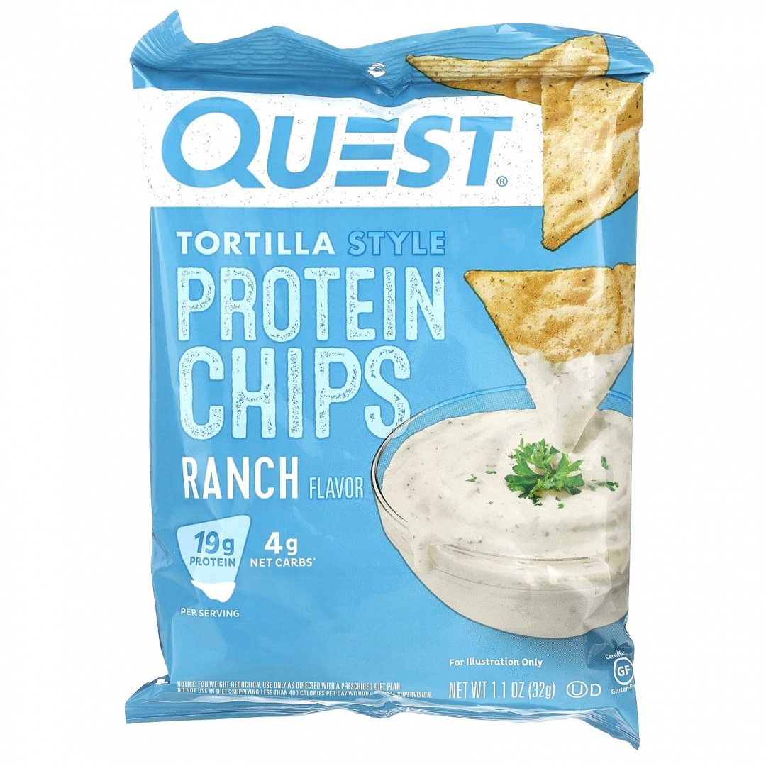 Quest Nutrition Protein Chips