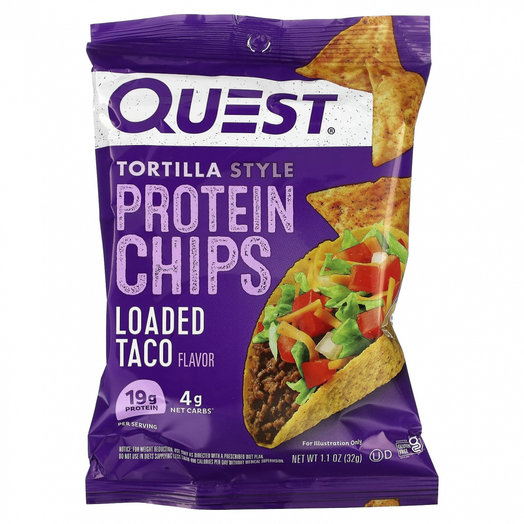 Quest Nutrition Protein Chips