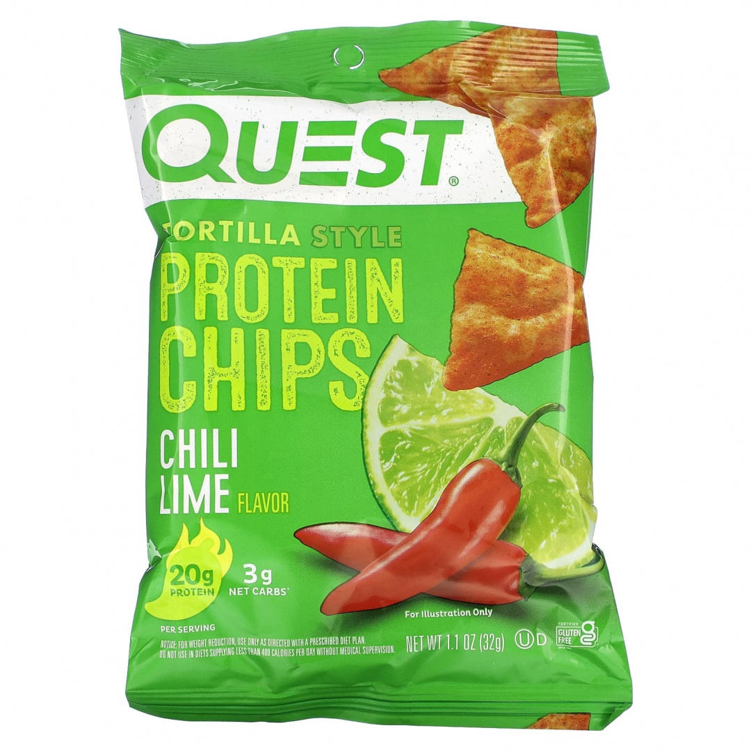 Quest Nutrition Protein Chips