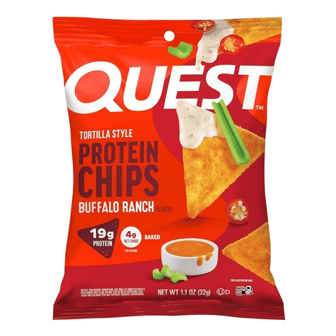 Quest Nutrition Protein Chips