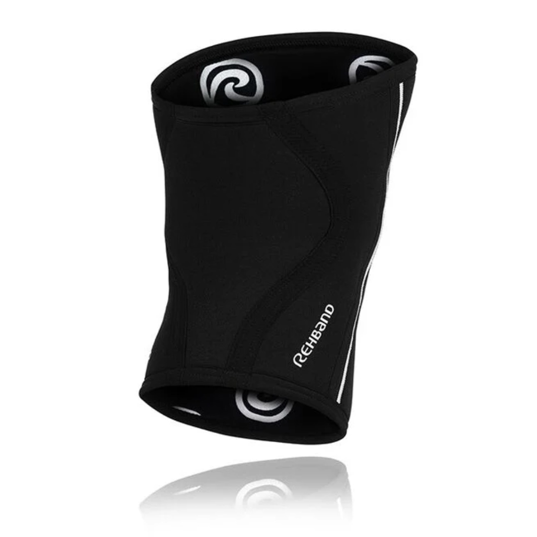 Rx Knee Sleeve 5 mm, Black