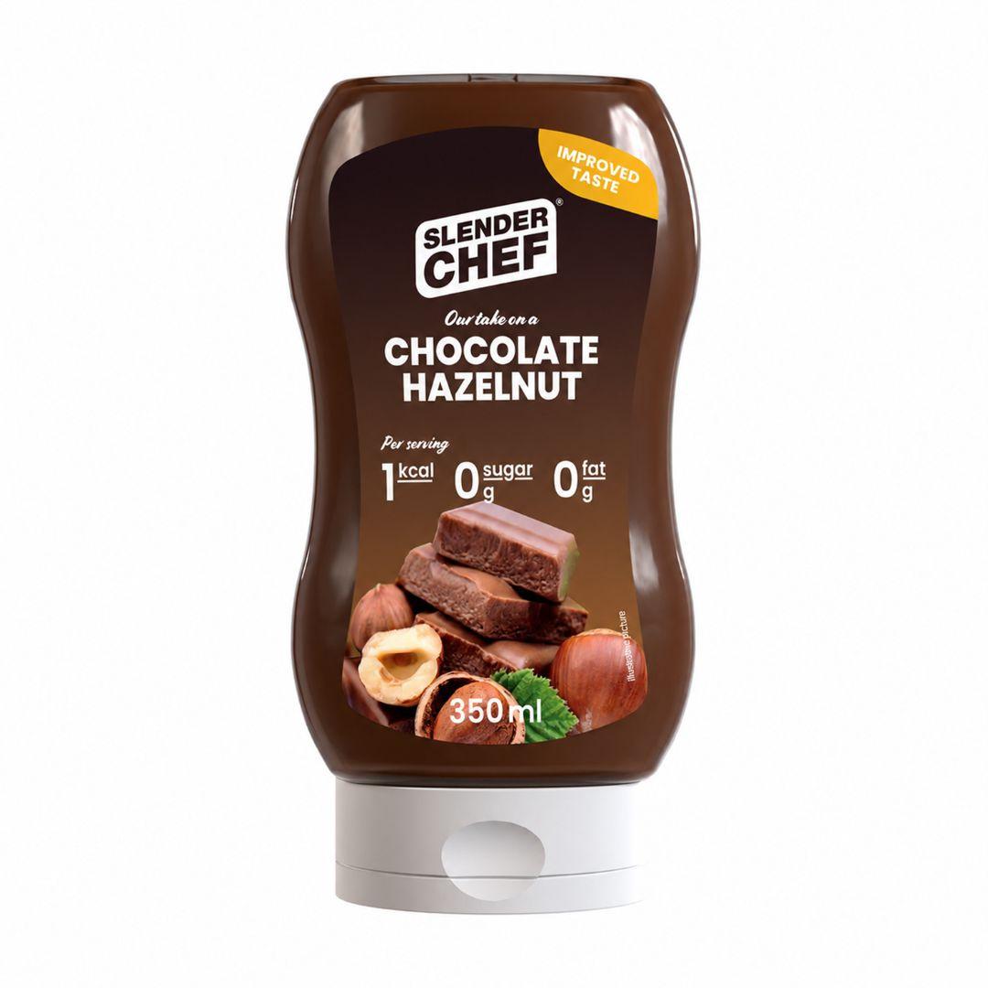 Slender Chef Kalorisnål sirap