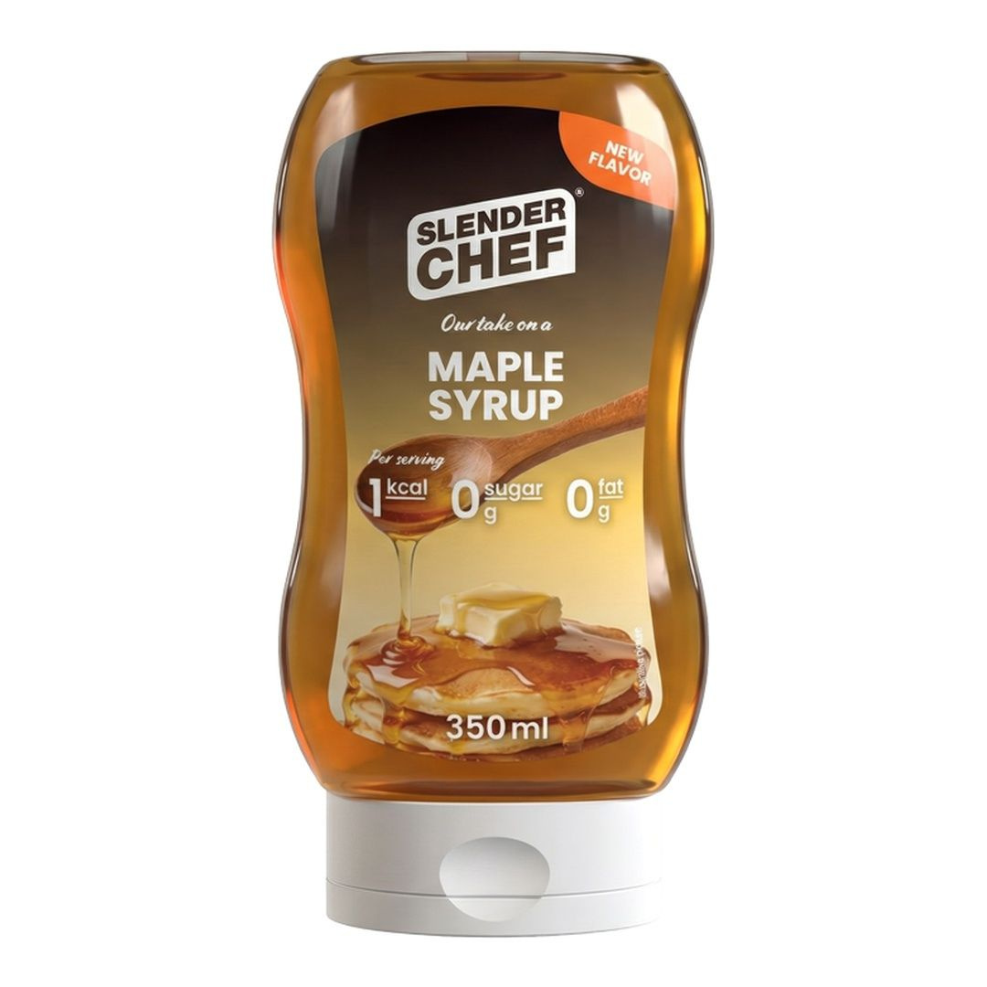 Slender Chef Kalorisnål sirap