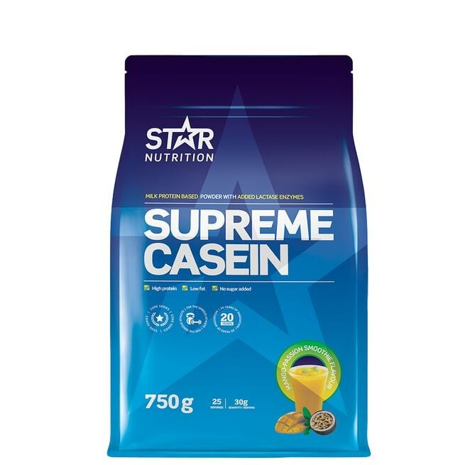 Supreme Kasein, 750g