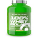 Scitec Nutrition 100% Whey Isolate Vassleproteinisolat Vassleproteinisolat 1816g Scitec Nutrition 100% Whey Isolate Vassleproteinisolat Vassleproteinisolat 1816g
