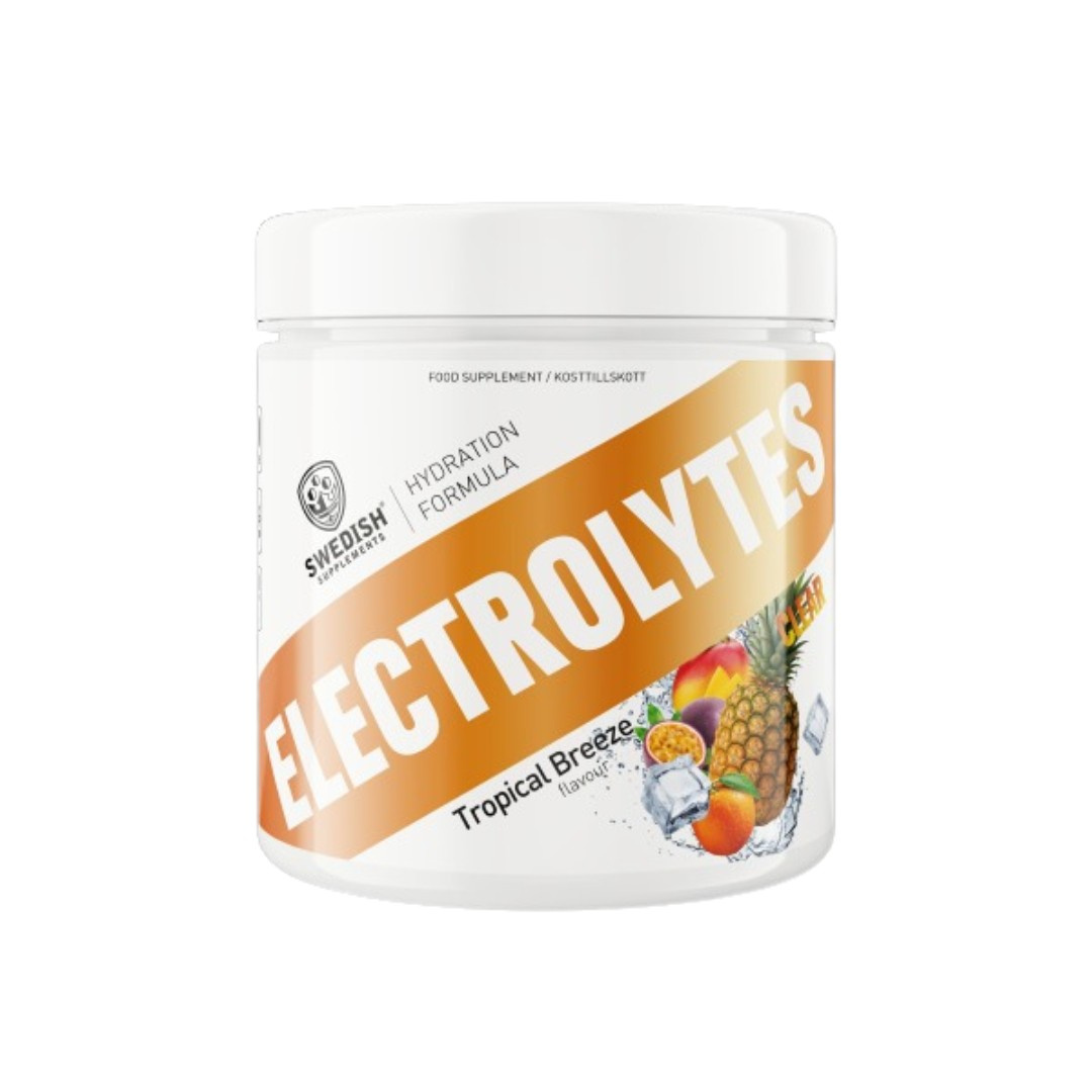 Clear Electrolytes