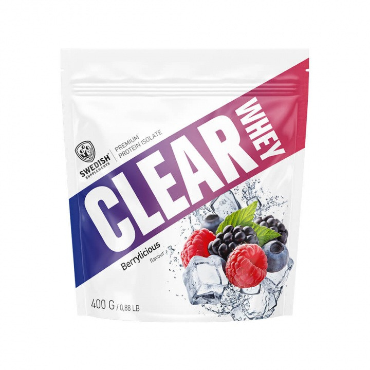 Clear Whey - 400 g