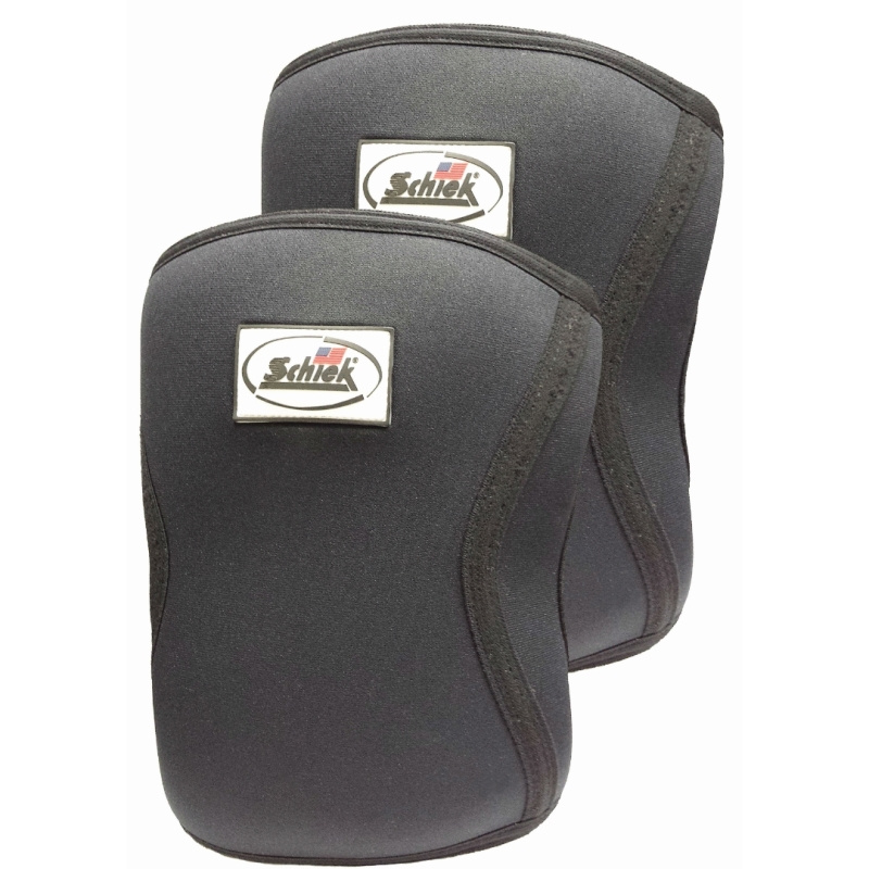 Black RX Cross Training Knee Sleeves