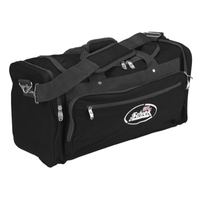 Schiek Deluxe Gymbag