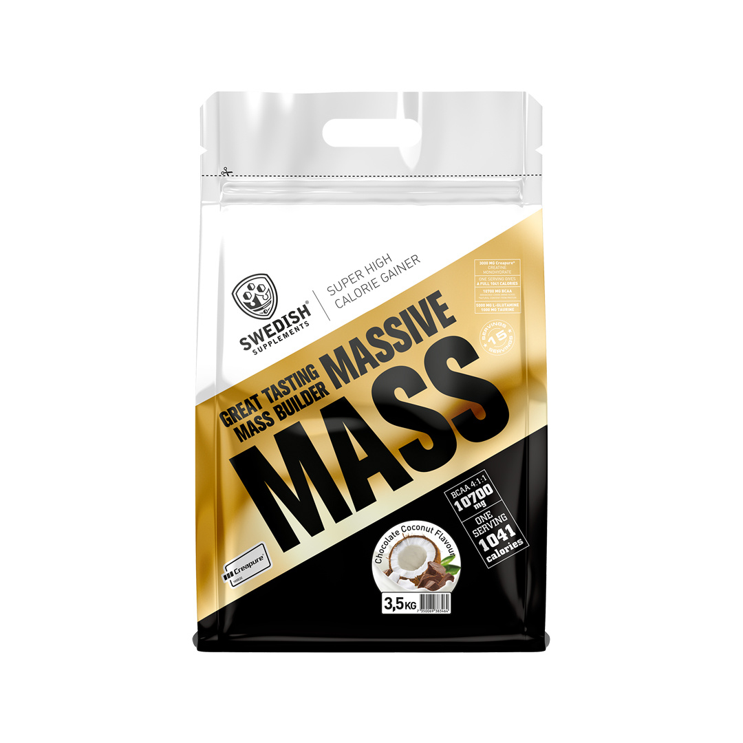 Massive Mass 3,5 kg