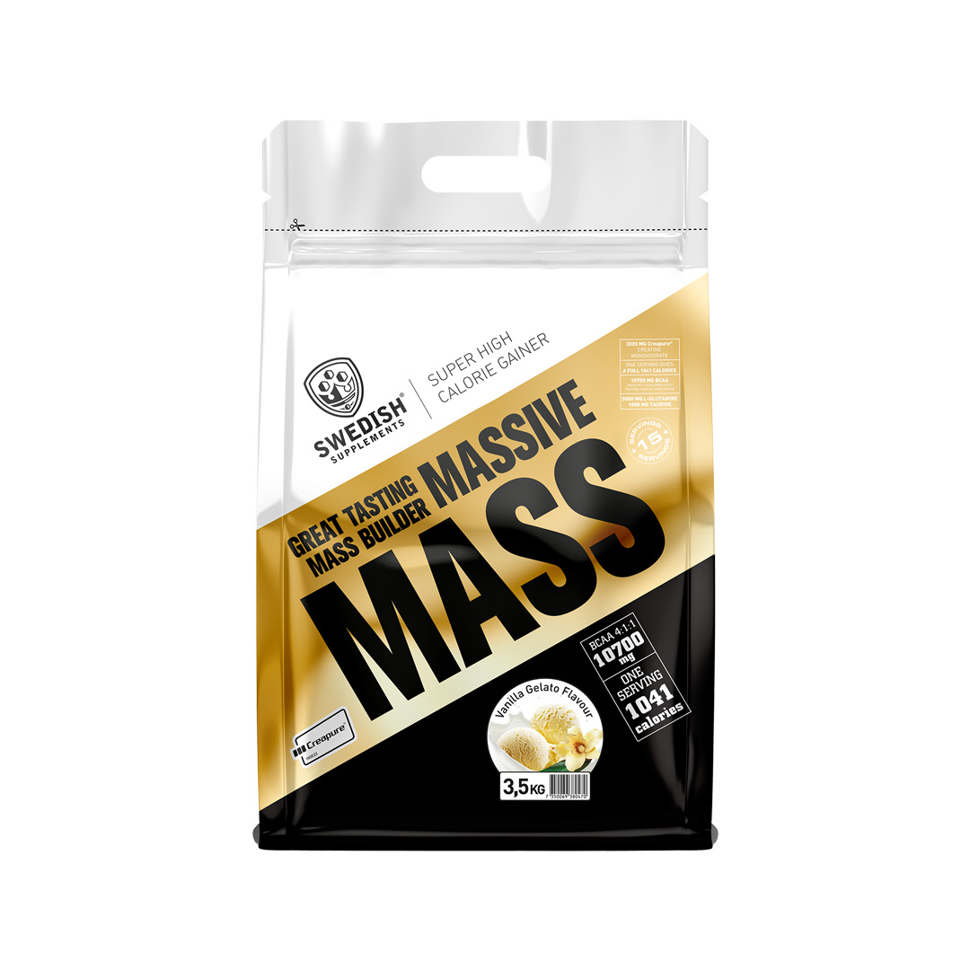 Massive Mass 3,5 kg
