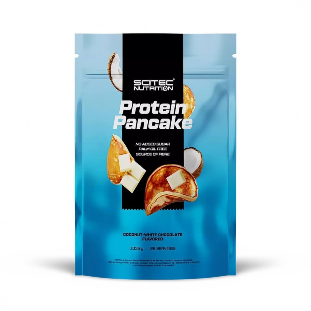 Scitec Nutrition Protein Pancake Proteinpannkakor