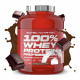 Scitec Nutrition 100% Whey Protein Vassleprotein Professional 2350 g Scitec Nutrition 100% Whey Protein Vassleprotein Professional 2350 g
